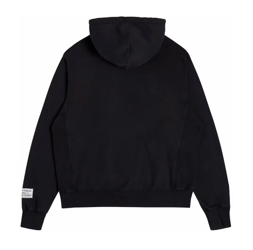 Gallery Dept. P/O Hoodie Black