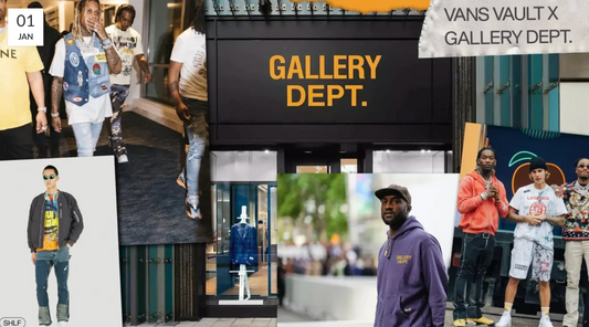 The Most Googled Gallery Dept Items of the Year