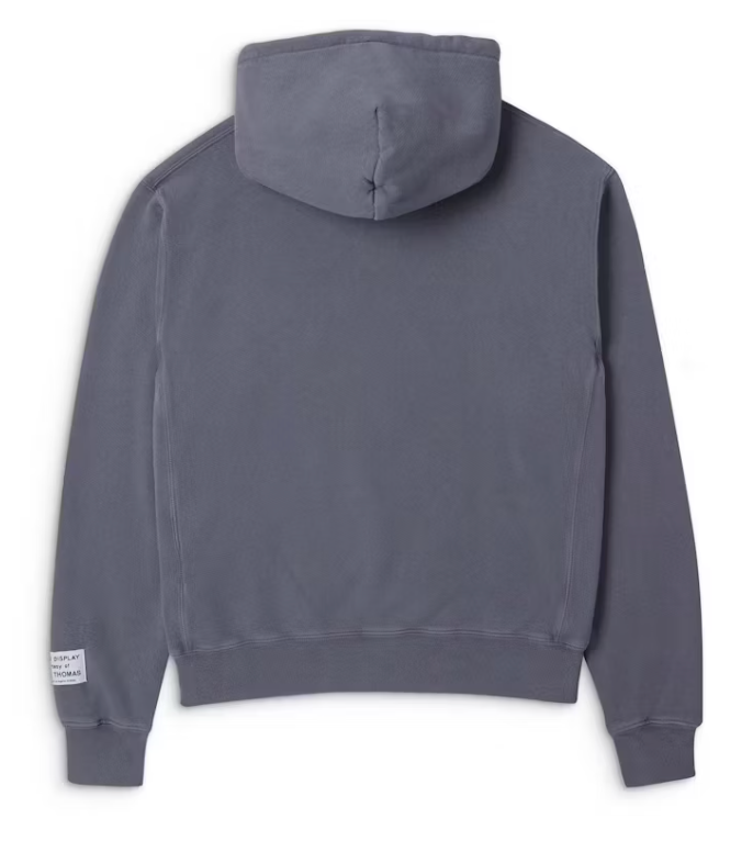 Gallery Dept. Vintage French Logo Hoodie Navy