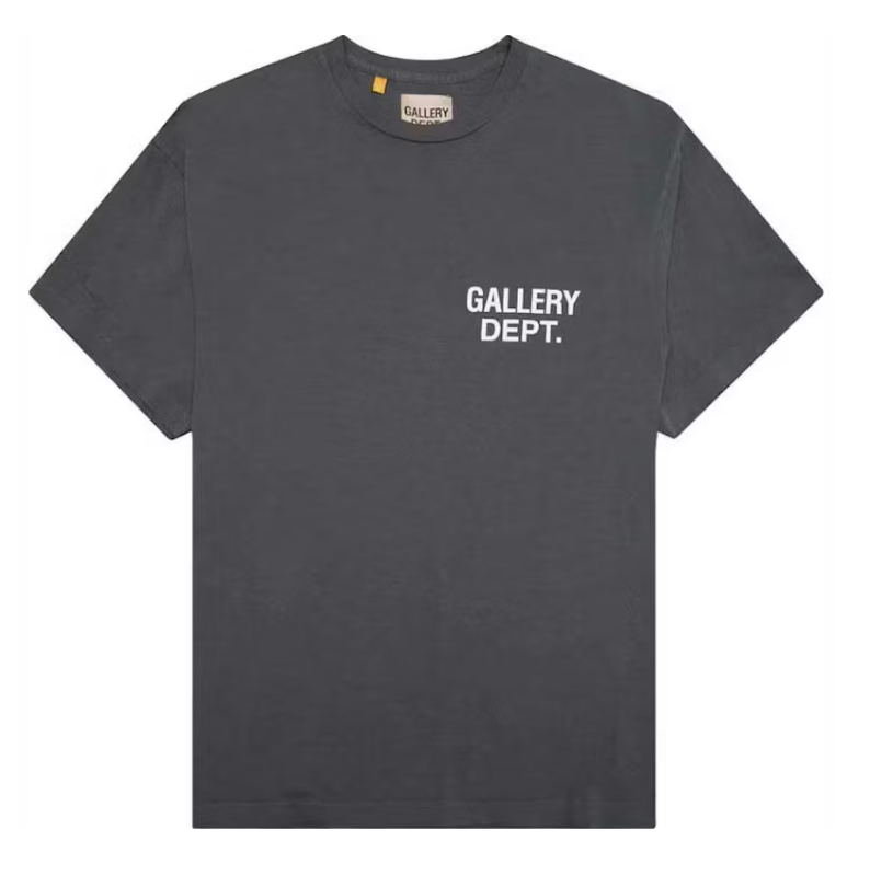 Gallery Dept. Vintage Souvenir T-Shirt Black/White