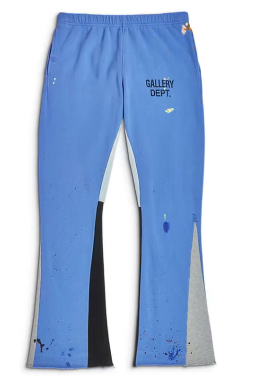 Gallery Dept. Flare Pants Baby Blue
