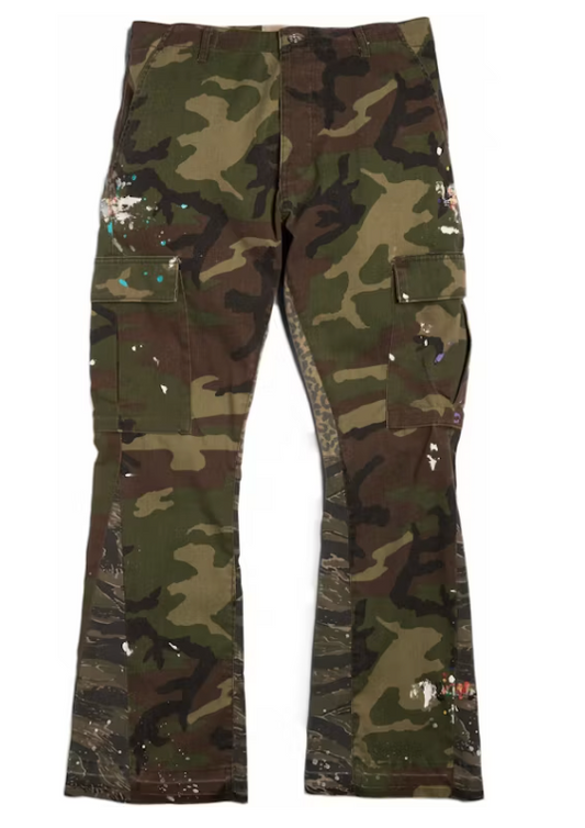 Gallery Dept. LA Camo Flare Pants Camo